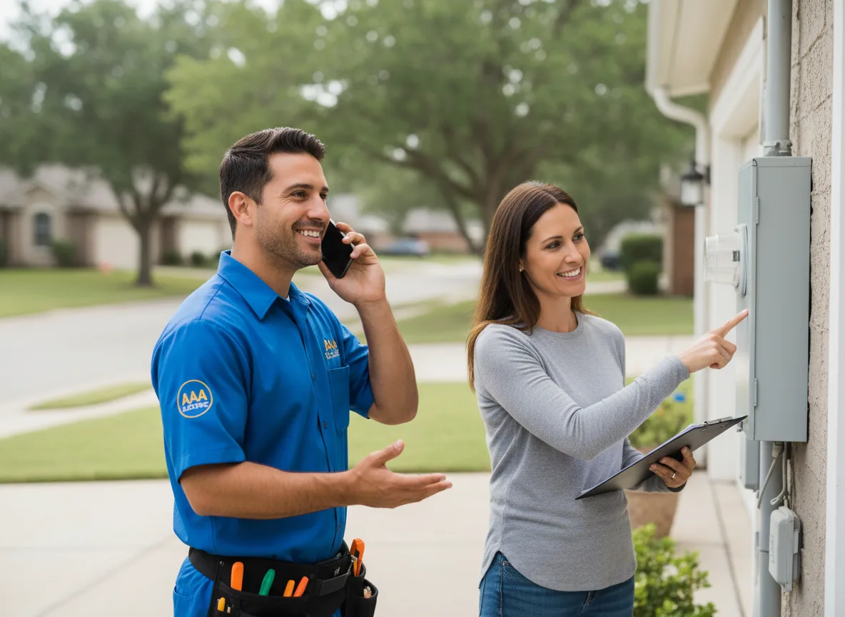 Electrical Repair Stevenson Ranch, CA FAQs